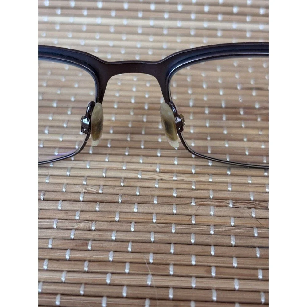 Sperry Top-Sider Wellfleet Purple Plastic Full Rim Rx Eyeglass Frames Lot of 5